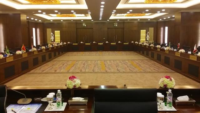 Crowne Plaza Kuwait Al Thuraya City by IHG