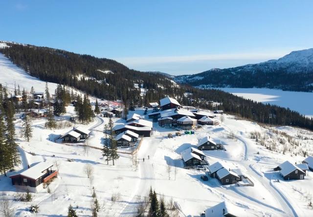Spåtind Fjellhotell