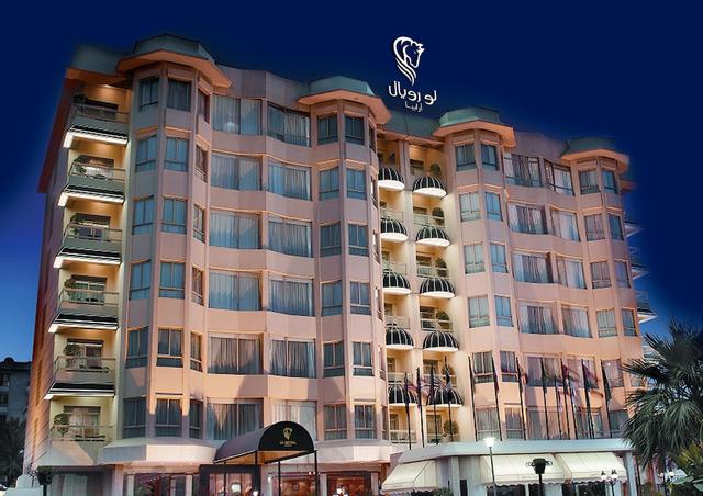 Le Royal Hotel