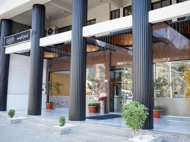 Oasis Hotel Kuwait