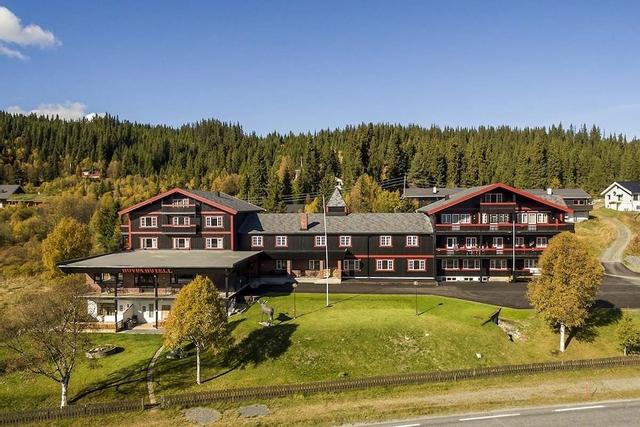 Valdres Tisleia Hotel