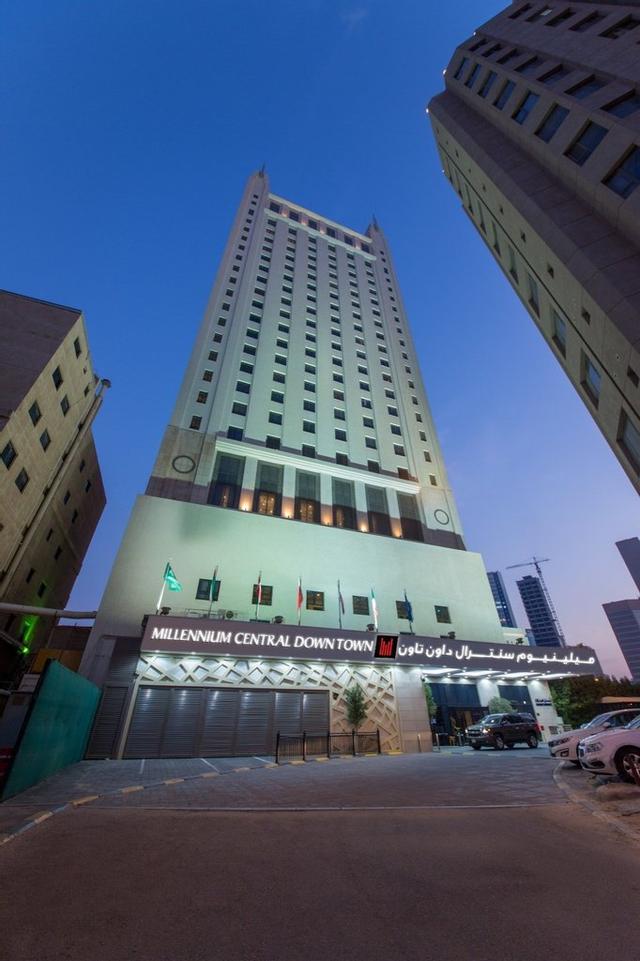 Millennium Central Kuwait Downtown