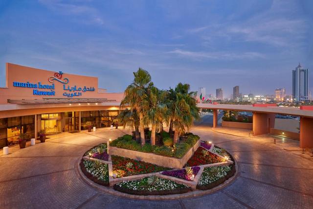 Marina Hotel Kuwait