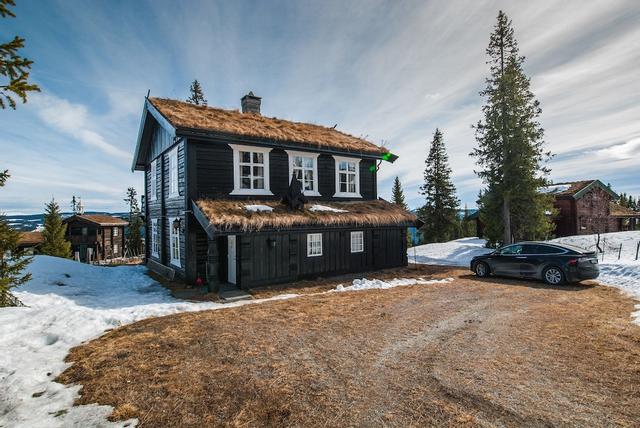 Sørenga Apartments Ringebu